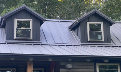 Residential/Commercial Steel Roofing