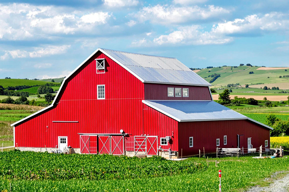 Agricultural Building Contractors Ohio: Expert Solutions with Buckeye Builds & Roofing